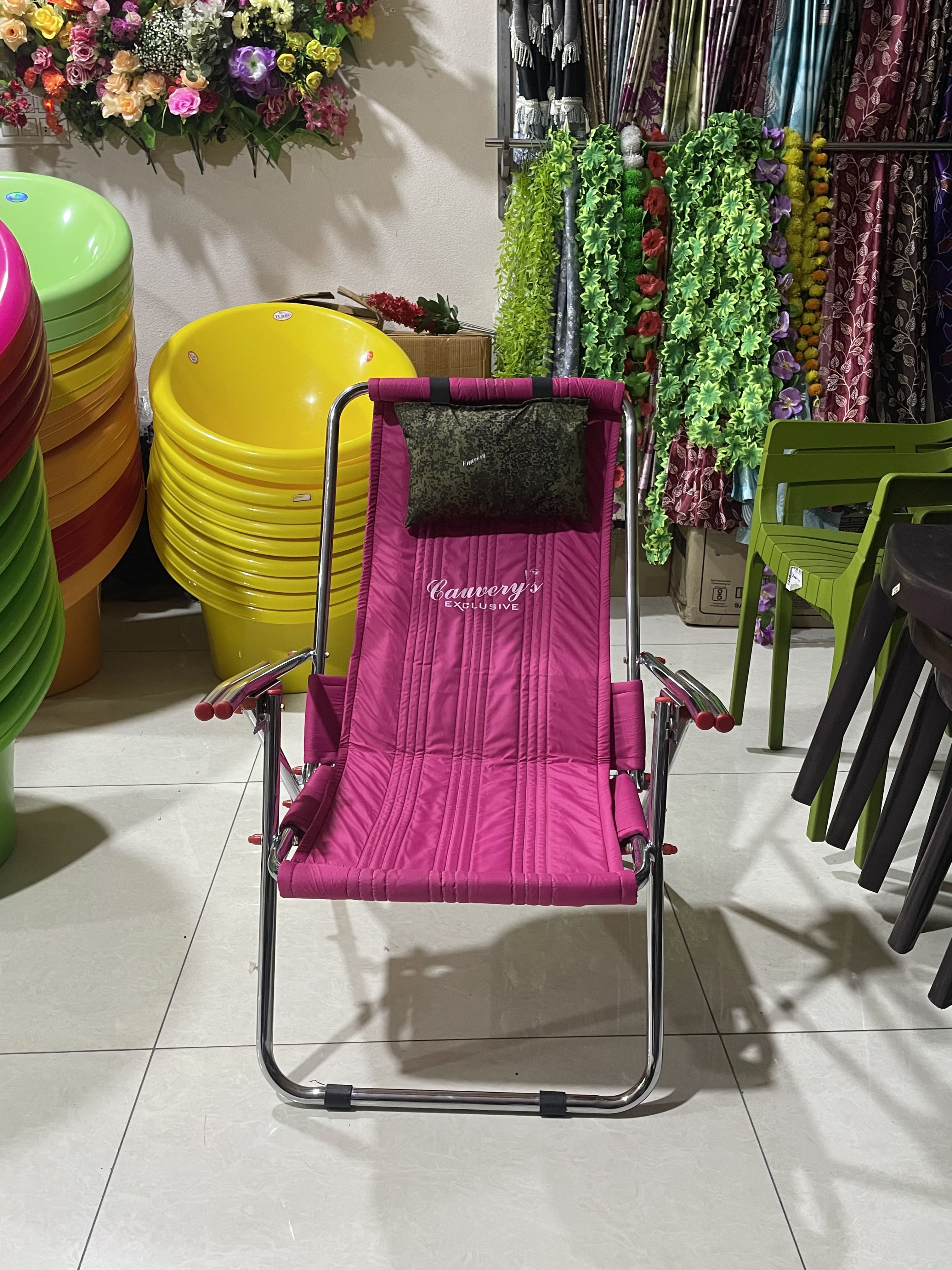 Touch Control Table Lamp